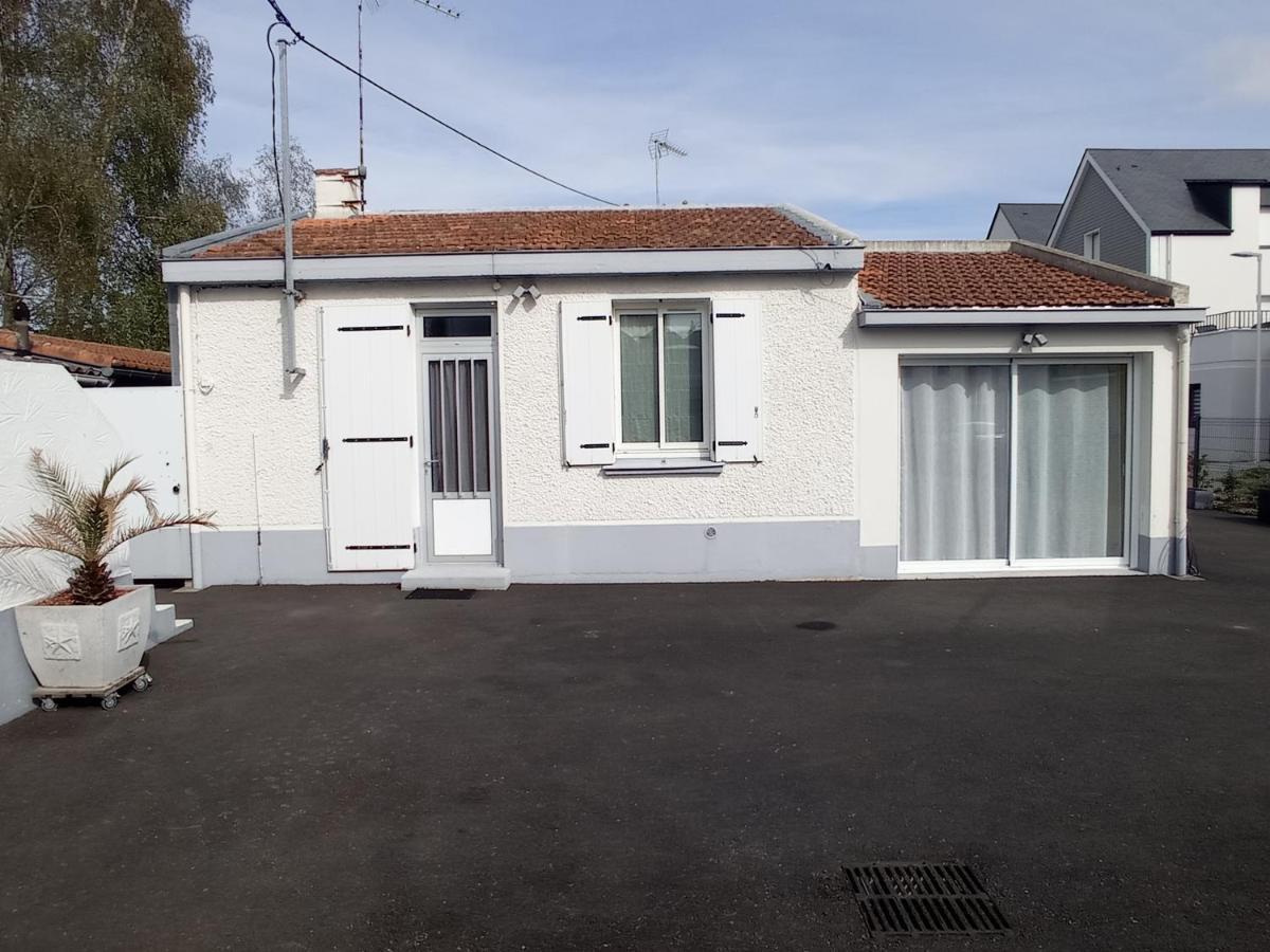Résidence Floria La Baule-Escoublac Exterior foto