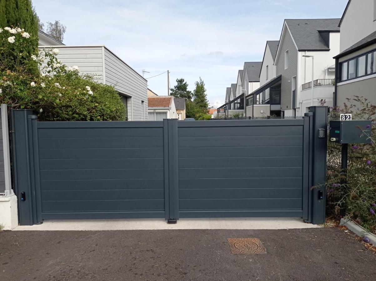 Résidence Floria La Baule-Escoublac Exterior foto
