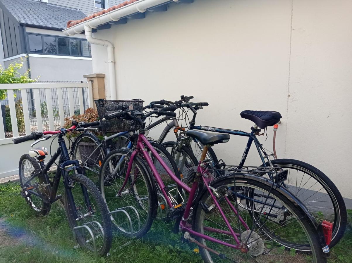 Résidence Floria La Baule-Escoublac Exterior foto