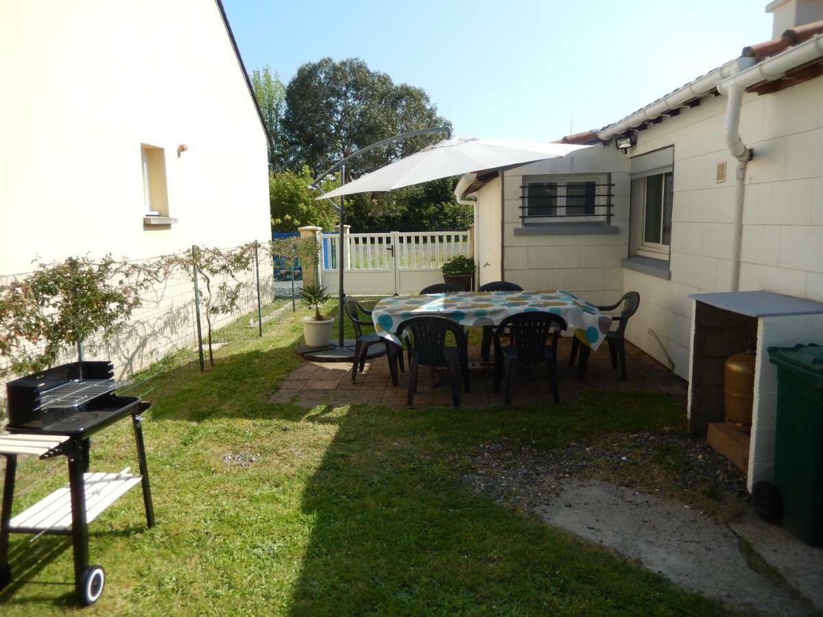 Résidence Floria La Baule-Escoublac Exterior foto