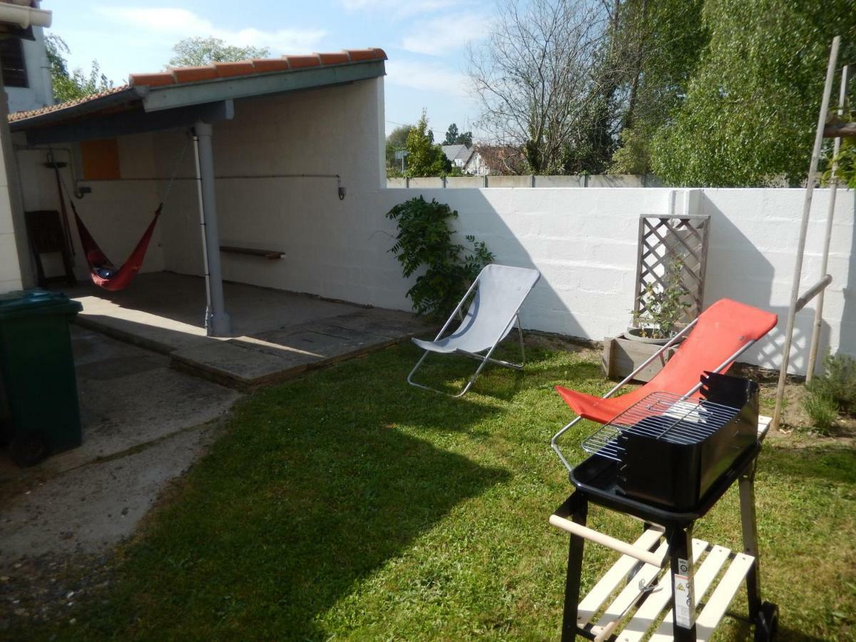 Résidence Floria La Baule-Escoublac Exterior foto